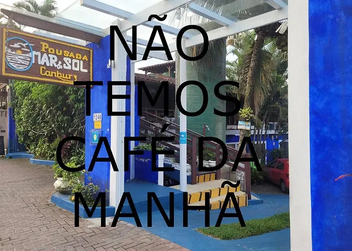 Pousada Mar&Sol de Camburi