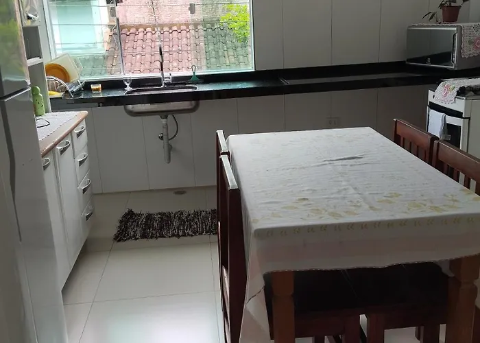 Casa Para Fins De Semana