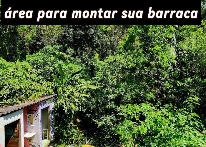 Hostel e Camping Rio das Pedras